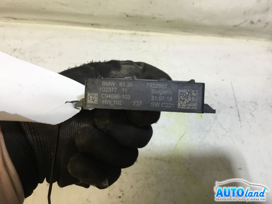 Modul Electronic BMW X7 (G07) 2018-2022 Cod 7932682 