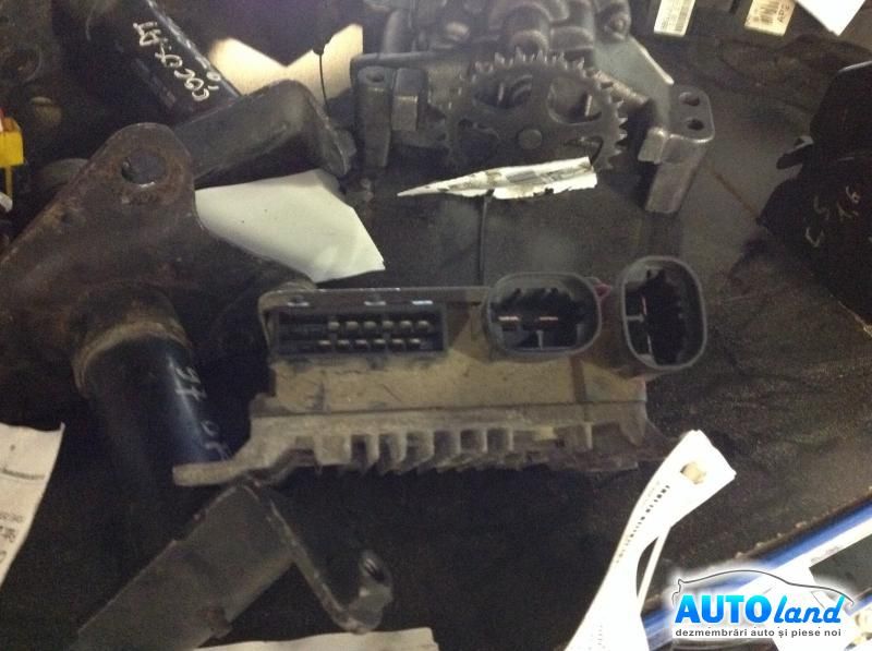 Modul electronic CITROEN C2 (JM_) 2003-2025 Cod 9652024280 