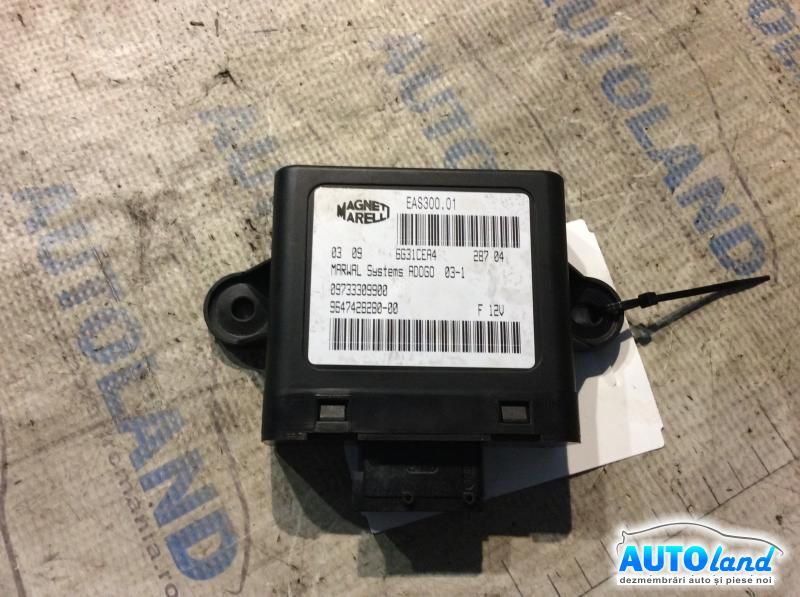 Modul electronic CITROEN C5 (RC_) 2004-2008 Cod 9647428280 