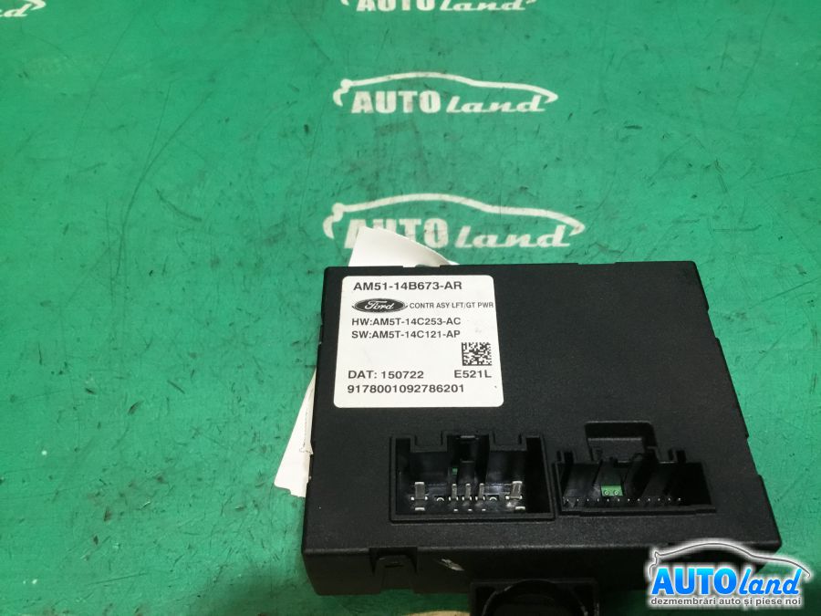 Modul electronic FORD C-MAX II 2010-2025 Cod AM5114B673AR 