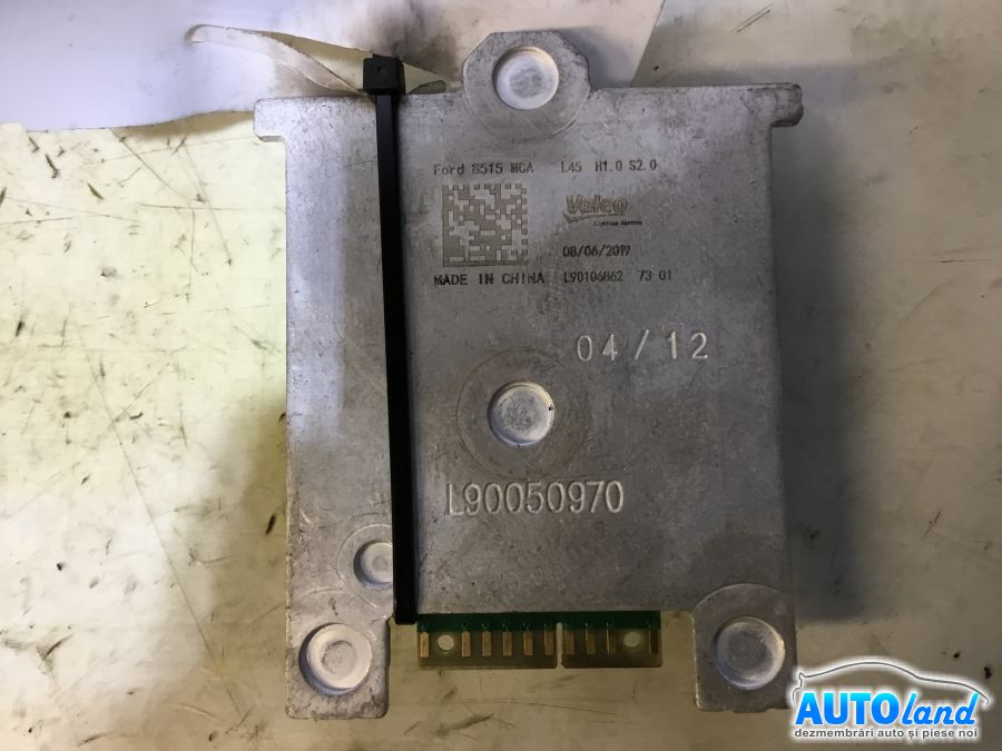 Modul Electronic FORD ECOSPORT II (FACELIFT 2017) 2017-2022 Cod L90050970 