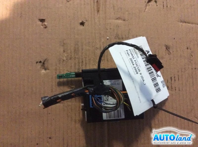 Modul electronic FORD FOCUS II (DA_) 2004-2008 Cod 5WK11582E 