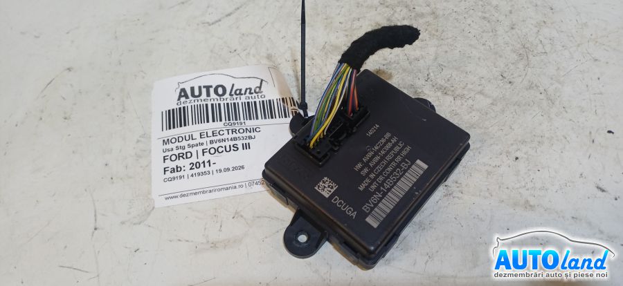 Modul Electronic