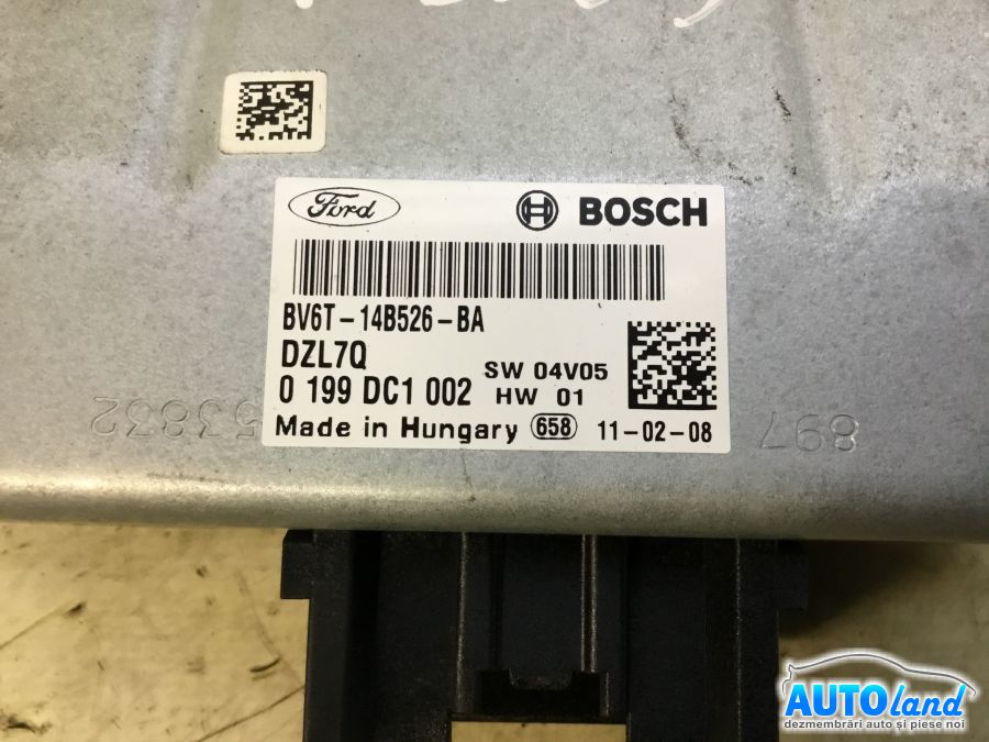 Modul Electronic FORD FOCUS III 2011-2025 Cod BV6T14B526BA 