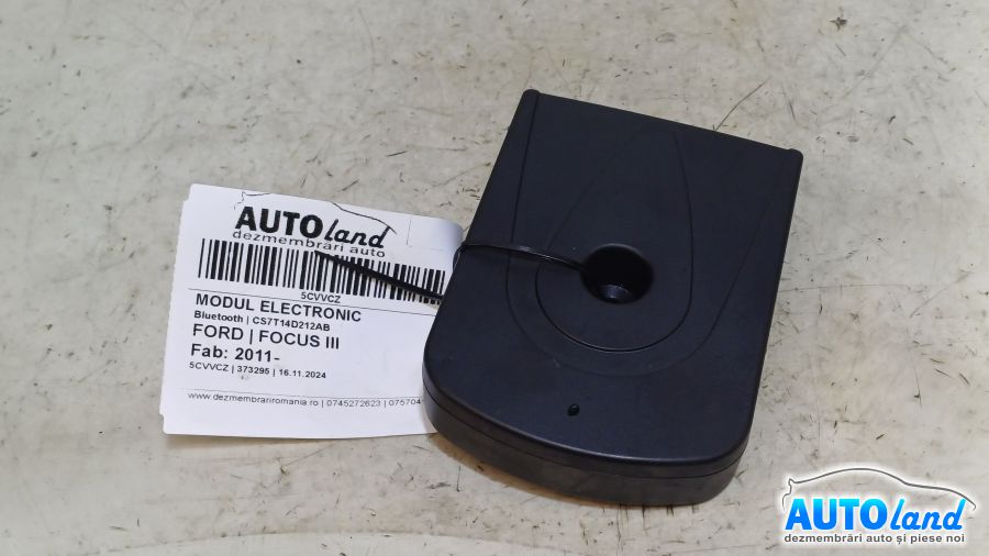 Modul Electronic FORD FOCUS III 2011-2025 Cod CS7T14D212AB 