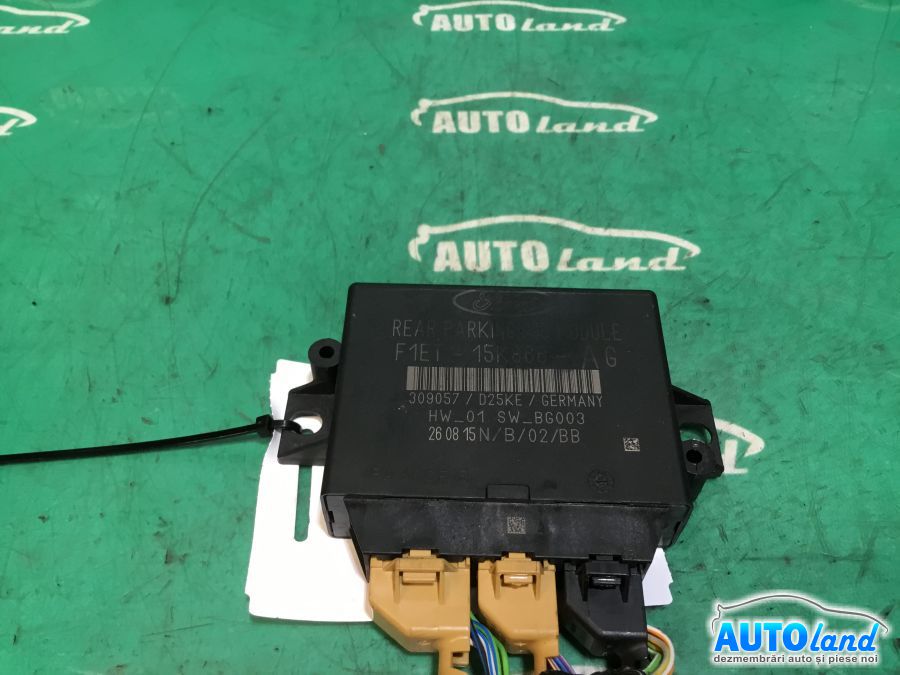 Modul electronic FORD FOCUS III 2011-2025 Cod F1ET15K866AG 