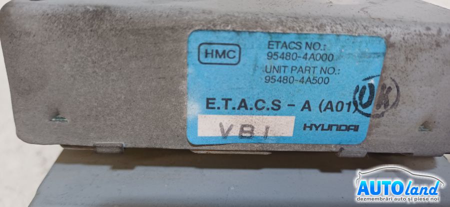 Modul Electronic HYUNDAI H-1 bus (KMF) 1997-2026 Cod 954804A000 