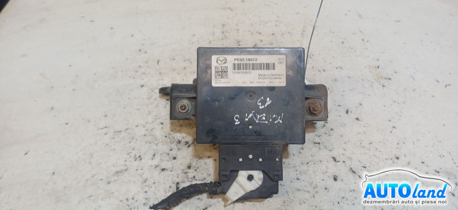 Modul Electronic MAZDA 3 Berlina 2013-2026 Cod PE0318572 