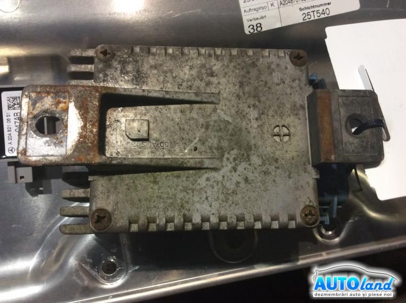 Modul electronic MERCEDES-BENZ A-CLASS (W168) 1997-2004 Cod A0235456832 