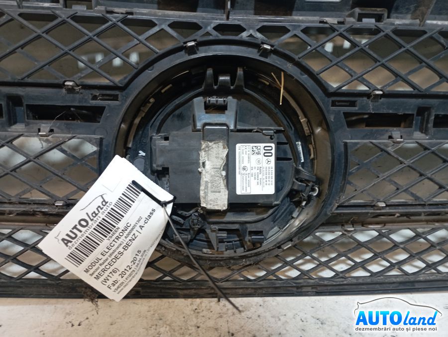 Modul Electronic MERCEDES-BENZ A-class (W176) 2012-2015 Cod A0009051302 
