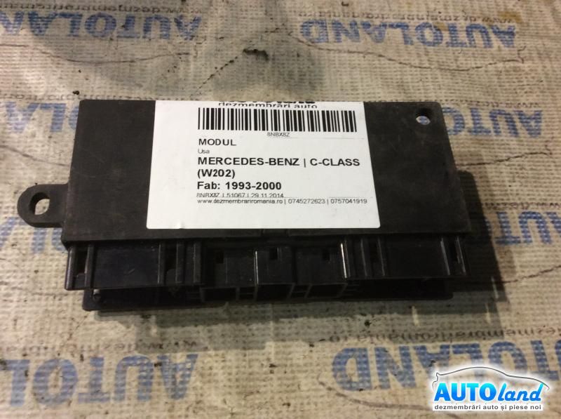 Modul electronic MERCEDES-BENZ C-CLASS (W202) 1993-2000 Cod 2028201526 