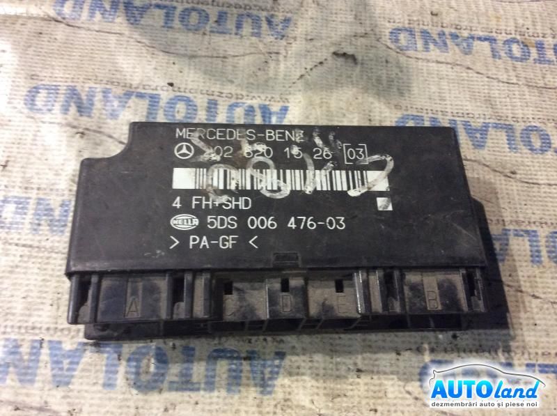 Modul electronic MERCEDES-BENZ C-CLASS (W202) 1993-2000 Cod 2028201526 