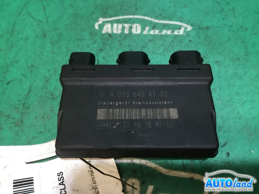 Modul electronic MERCEDES-BENZ C-CLASS (W202) 1993-2000 Cod A0255454732 