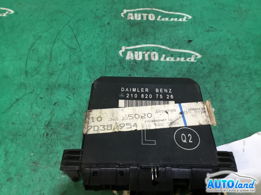 Modul electronic MERCEDES-BENZ E-CLASS (W210) 1995-2002 Cod 2108207526 
