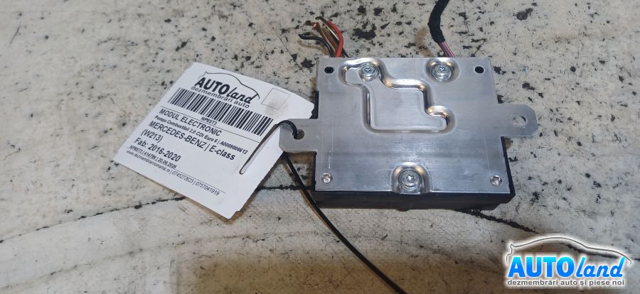 Modul Electronic
