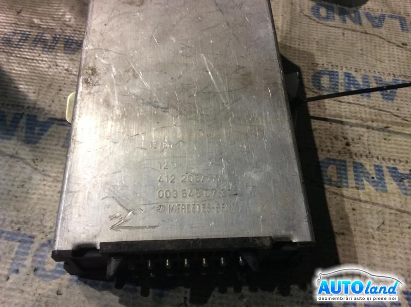 Modul electronic MERCEDES-BENZ S-CLASS (W140) 1991-1998 Cod 0035450732 