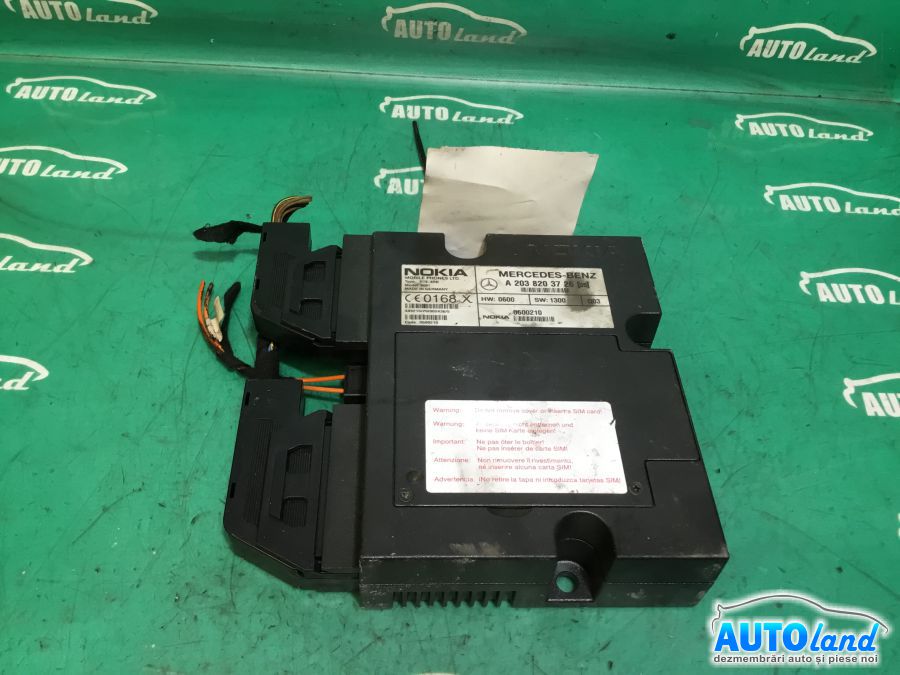 Modul electronic MERCEDES-BENZ S-CLASS (W220) 1998-2005 Cod A2038203726 