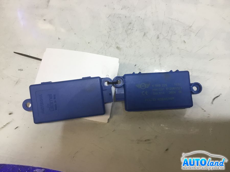 Modul electronic MINI MINI Cabriolet (R52) 2004-2025 Cod 6949229 