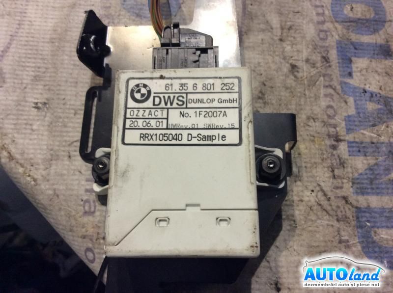 Modul electronic MINI MINI (R50,R53) 2001-2025 Cod 61356801252 