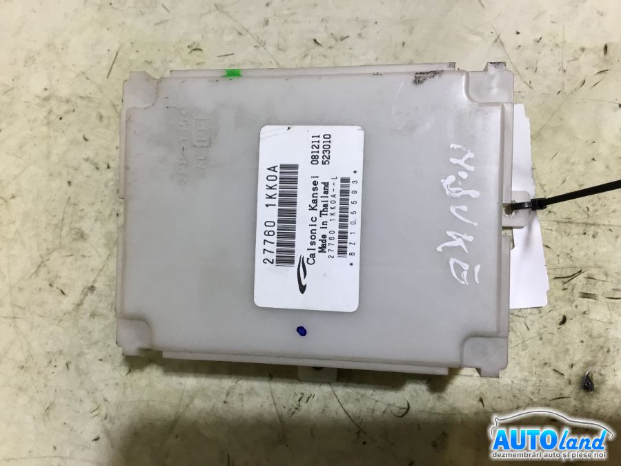 Modul Electronic NISSAN JUKE 2010-2025 Cod 277601KK0A 