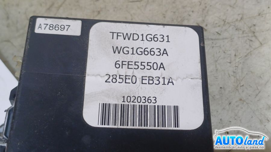 Modul Electronic NISSAN PATHFINDER (R51) 2005-2025 Cod 285E0EB31A 