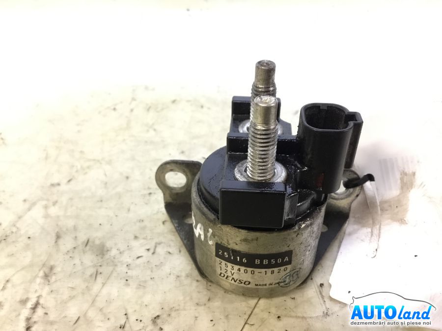 Modul Electronic NISSAN QASHQAI (J10,JJ10) 2007-2025 Cod 25116BB50A 