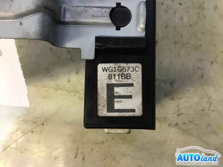 Modul Electronic NISSAN X-TRAIL (T31) 2007-2025 Cod WG1G673C 