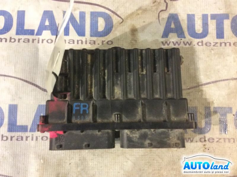 Modul electronic OPEL ASTRA G caroserie (F70) 1999-2005 Cod 09131730 