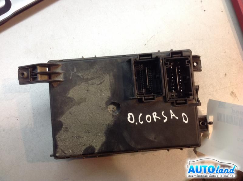 Modul electronic OPEL CORSA D 2006-2025 Cod 13142240 