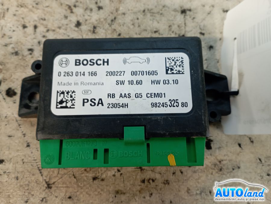 Modul Electronic