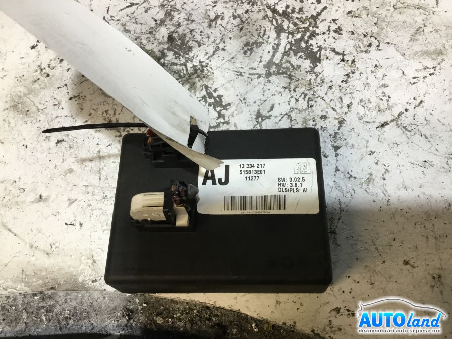 Modul electronic OPEL INSIGNIA 2008-2025 Cod 13334217 
