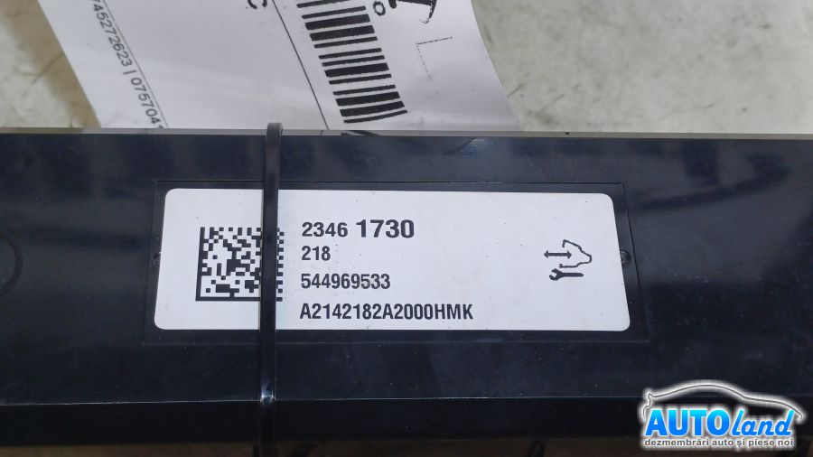 Modul Electronic OPEL INSIGNIA 2008-2025 Cod 23461730 