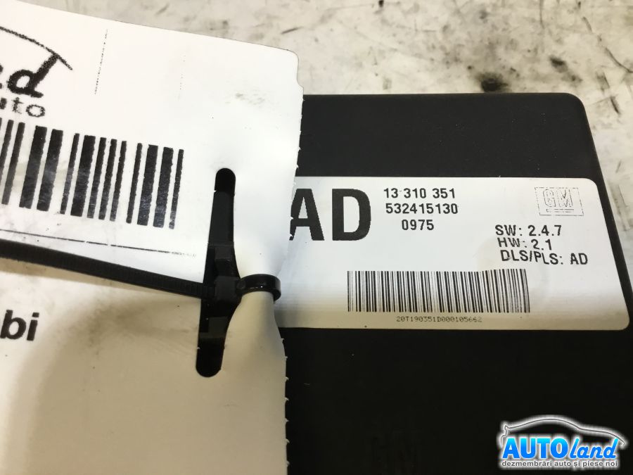 Modul Electronic OPEL INSIGNIA combi 2008-2025 Cod 13310351 
