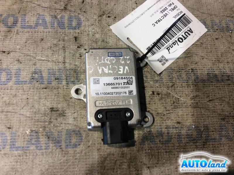 Modul electronic OPEL VECTRA C 2002-2025