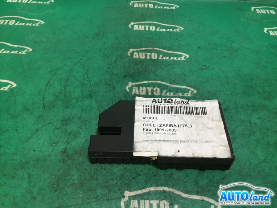 Modul electronic OPEL ZAFIRA (F75_) 1999-2005 Cod F8XH18C612AB 
