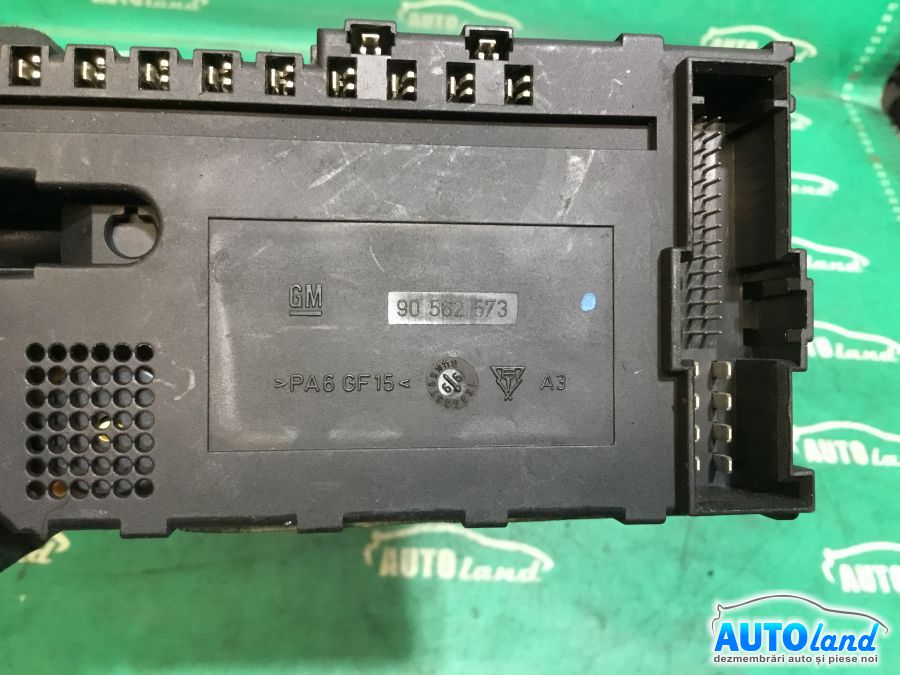 Modul electronic OPEL ZAFIRA (F75_) 1999-2005 Cod F8XH18C612AB 