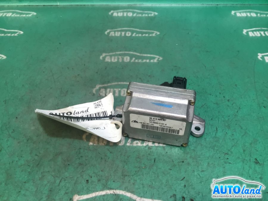 Modul electronic PEUGEOT 207 (WA_,WC_) 2006-2025 Cod 9641342980 