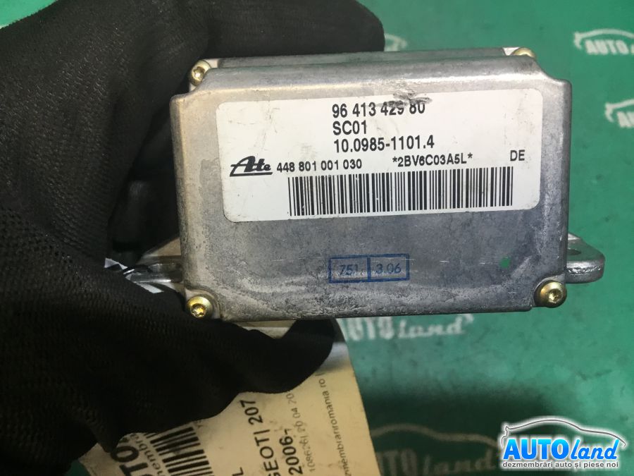 Modul electronic PEUGEOT 207 (WA_,WC_) 2006-2025 Cod 9641342980 