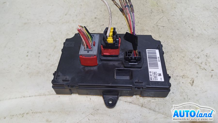 Modul electronic PEUGEOT 307 (3A/C) 2000-2025 Cod 9656147980 