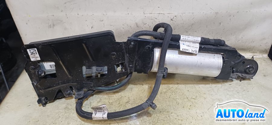 Modul Electronic PEUGEOT 308 (4A_,4C_) 2007-2025 Cod 9801739380 