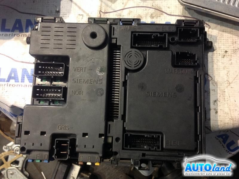 Modul electronic PEUGEOT 406 (8B) 1995-2004 Cod 9637436480 