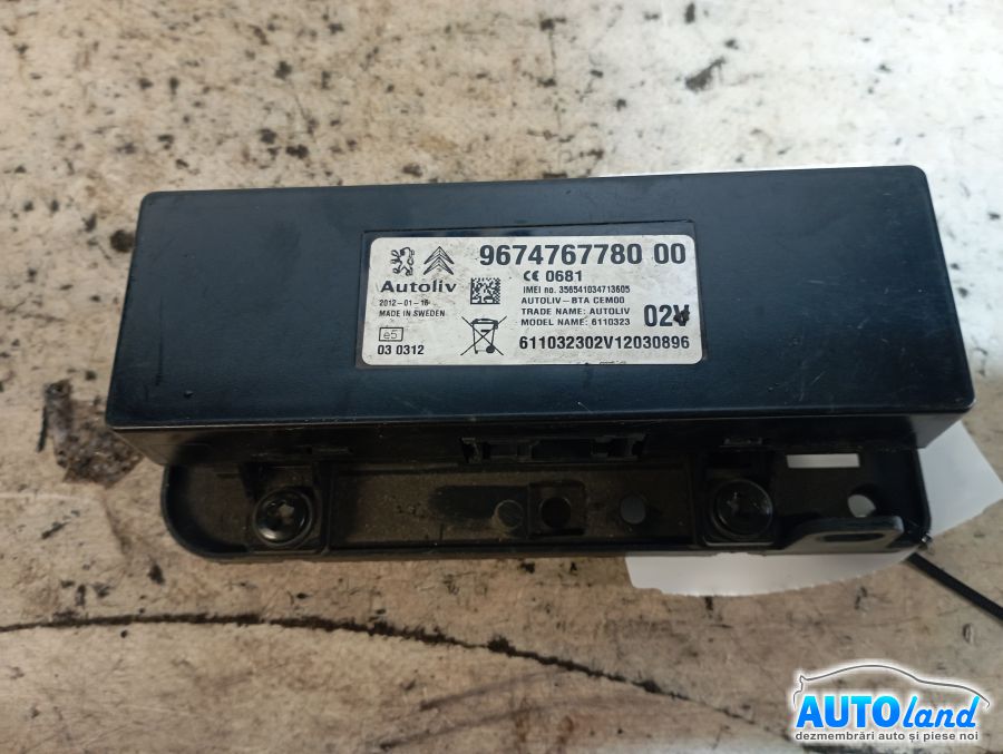 Modul Electronic