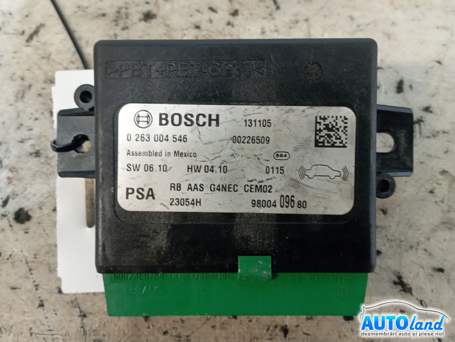 Modul Electronic