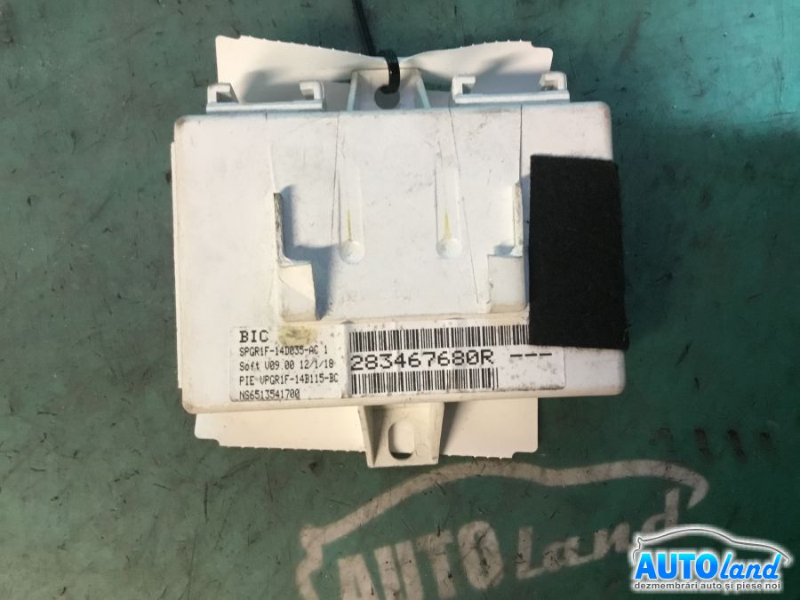 Modul Electronic RENAULT CAPTUR 2013-2025 Cod 283467680R 