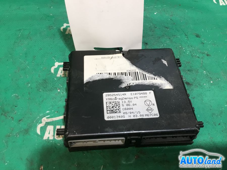 Modul electronic RENAULT CLIO IV 2012-2025 Cod 285254514R 