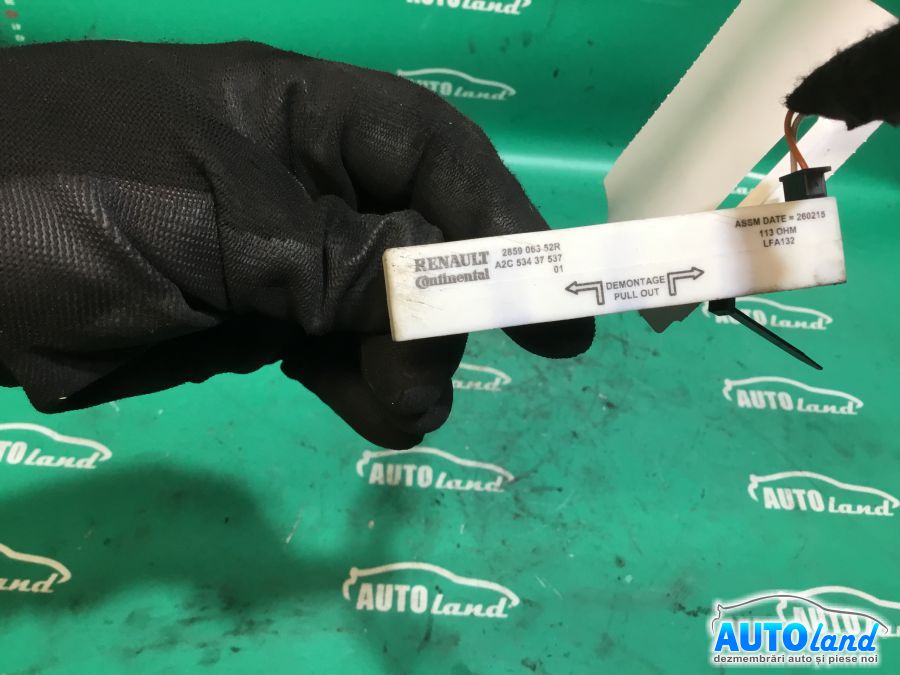 Modul electronic RENAULT CLIO IV 2012-2025 Cod 285906352R 