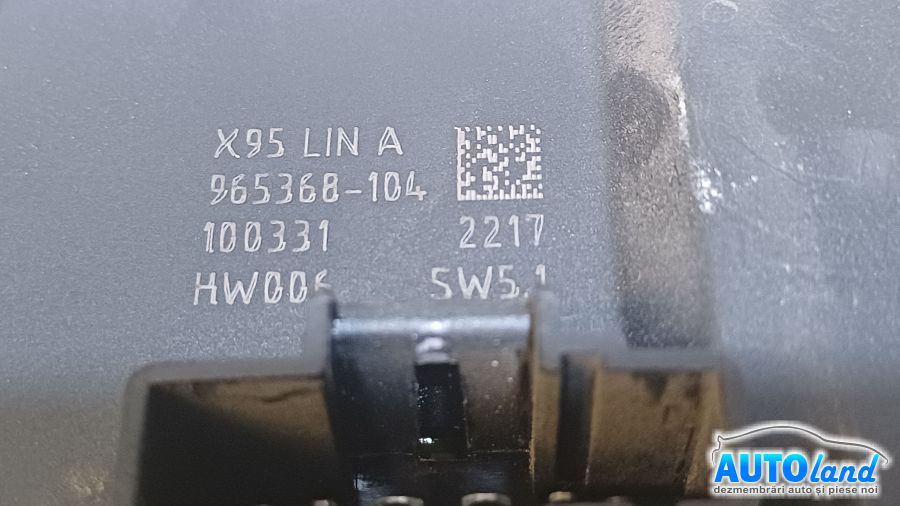 Modul Electronic RENAULT FLUENCE (L30_) 2010-2025 Cod 965368104 