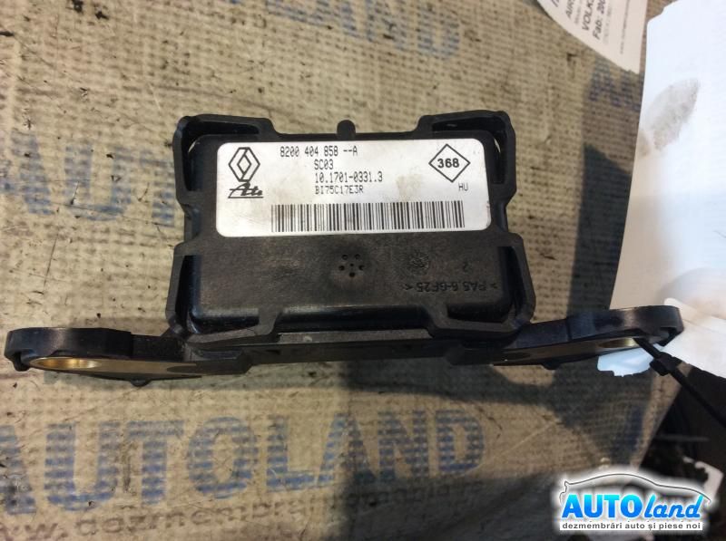 Modul electronic RENAULT LAGUNA II (BG0/1_) 2001-2025 Cod 8200404858 