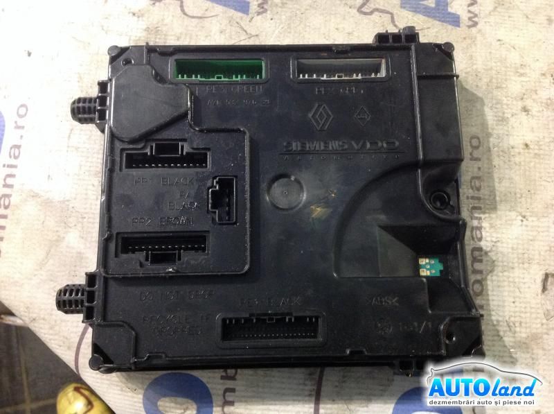 Modul electronic RENAULT LAGUNA III (BT0/1) 2007-2025 Cod A2C53297639 