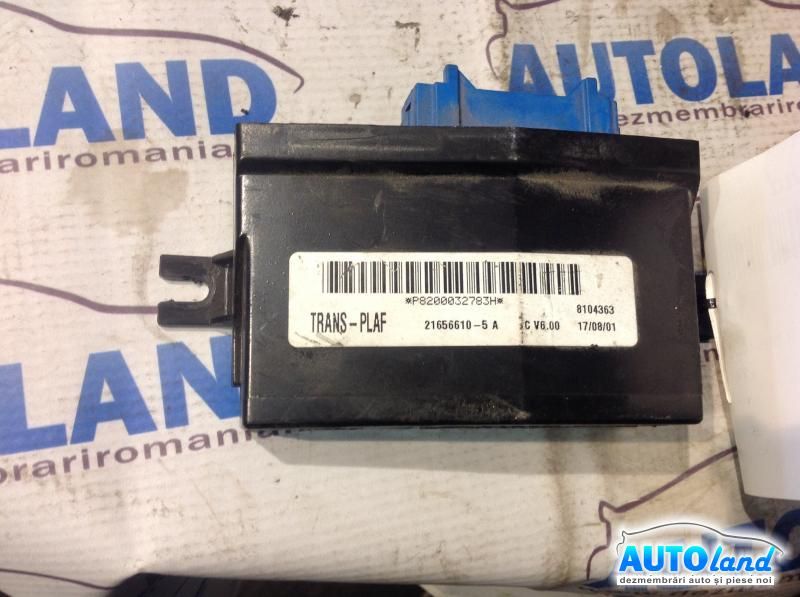 Modul electronic RENAULT MASTER II bus (JD) 2003-2025 Cod 21656610 